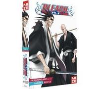 Bleach - Saison 6 - The Invading Army - Partie 1 et 2 - DVD - Coffret 1/3
