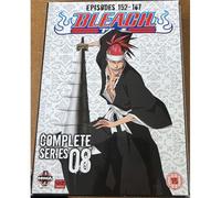 Bleach Série Complète 8 - Épisodes 152-167 Dvd