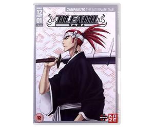 Bleach Series 12 Part 1-Zanpakut : The Alternate [DVD] [Import]