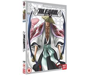 Bleach Series 12 Part 3-Zanpakuto: The Alternate Tale (Episodes 254-265) [Edizione: Regno Unito] [Import]