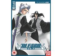 Bleach-Series 15-Pt 2 (3 DVD) [Edizione: Regno Unito] [Import]