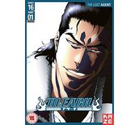 Bleach Series 16 Part 1 (Episodes 343-354) [Edizione: Regno Unito] [Import]