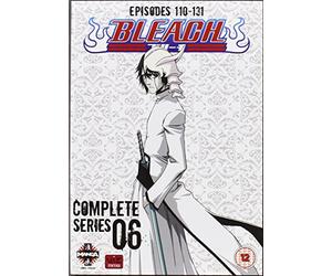 Bleach Series Complete 6 [Edizione: Regno Unito] [Import]