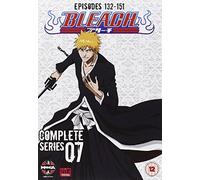 Bleach Series Complete 7 (Episodes 132-151) [Edizione: Regno Unito] [Import]