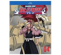 Bleach: Set 4 [Usa][Blu-Ray] Boxed Set, Amaray Case
