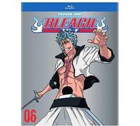 Bleach: Set 6 [Usa][Blu-Ray] Boxed Set