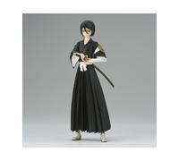 Bleach Solid E Souls - Rukia Kuchiki - Figurine D'Action Banpresto