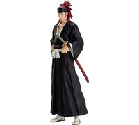 Bleach Solid et âmes Renji Abarai figurine 14cm
