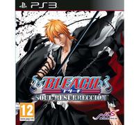 Bleach : soul resurrección