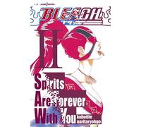 BLEACH – Spirits Are Forever With You II – JUMP J BOOKS – mayddle