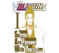 BLEACH – Spirits Are Forever With You Ⅰ – JUMP J BOOKS – mayddle