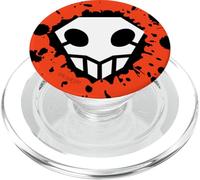 Bleach Splatter Hollows Skull Icon Anime PopSockets PopGrip pour MagSafe