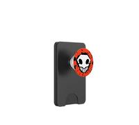 Bleach Splatter Hollows Skull Icon Anime PopSockets PopWallet pour MagSafe