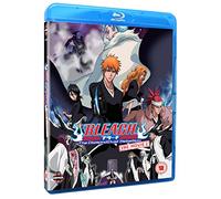 Bleach: The Movie 2 - The Diamond Dust Rebellion (Blu-ray) Masakazu Morita