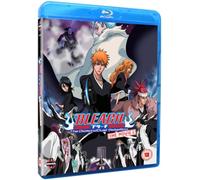 Bleach: The Movie 2 - The Diamond Dust Rebellion (Blu-ray) Masakazu Morita
