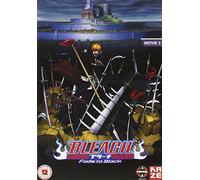 Bleach The Movie 3 [Edizione: Regno Unito] [Import]