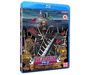 Bleach The Movie 3-Fade to Black [Edizione: Regno Unito] [Blu-Ray] [Import]