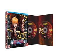 Bleach The Movie 4: Hell Verse Collectors Edition Blu-Ray/DVD [Edizione: Regno Unito] [Import]