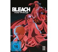 BLEACH - Thousand Year Blood War: Die komplette zweite Staffel (2 DVDs)