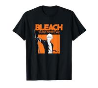 Bleach: Thousand-Year Blood War Ichigo with Orange Logo T-Shirt