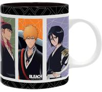 Bleach Thousand Year Blood War - Mug 320 ml Ichigo & groupe Shinigami - ABYstyle