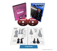 Bleach Thousand Year Blood War - Part 1 (Limited Collector's Edition) [Blu-Ray]