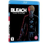 Bleach Thousand Year Blood War - Part 1 (Standard Edition) Blu-Ray