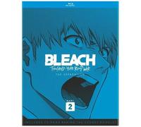 Bleach: Thousand-Year Blood War Part 2 – Blu-ray – Édition limitée (fourreau)