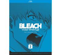 Bleach: Thousand-Year Blood War Part 2 [Blu-Ray] Ltd Ed, Slipsleeve Packaging