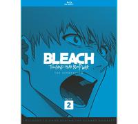 Bleach: Thousand-Year Blood War Part 2 – Blu-ray – Édition limitée (fourreau)
