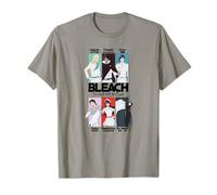Bleach: Thousand Year Blood War Quincy Group Pop Art Anime T-Shirt