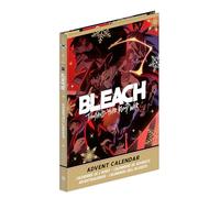 Bleach Thousand-Year Blood War: The Official Advent Calendar: 24 Days of Exclusive Gifts and Surprises