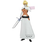Banpresto Figurine d'action Tier Harribel Bleach - Glitter&Glamours 25 cm - PZ71137P Multicolore - Figurine à Collectionner - Idéal pour Les Fans d'Anime