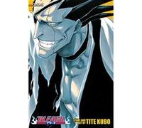 Tite Kubo – Bleach – Édition 3-en-1, Vol. 5 (Volumes 13–15)