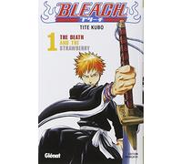 Bleach – Tome 01 : The Death and the strawberry – Glénat