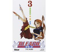 Kubo Tite – Bleach – Tome 03 : Memories in the rain – Glénat