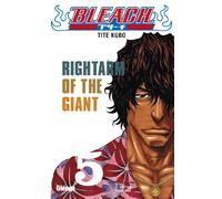Bleach - Tome 05: Rightarm of the Giant
