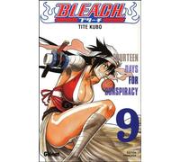 Bleach - Tome 09: Fourteen days for conspiracy