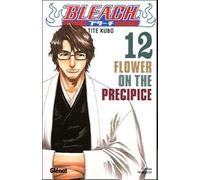 Kubo Tite – Bleach – Tome 12 : Flower on the precipice – Broché – Glénat