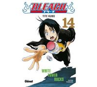 Bleach - Tome 14 White tower rocks - Kubo Tite - Glénat - broché - Bande dessinée