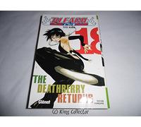 Bleach - Tome 18 The Deathberry returns - Kubo Tite - Glénat - broché - Bande dessinée