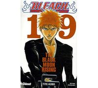 Kubo Tite – Bleach – Tome 19 : The Black Moon Rising – Broché