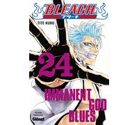 Kubo Tite – Bleach, Tome 24 : Immanent god blues – Broché