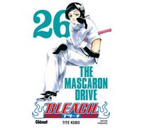Bleach - Tome 26: The mascaron drive