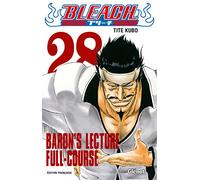 Bleach - Tome 28: Baron's lecture Full-course