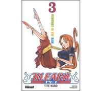 Bleach Tome 3