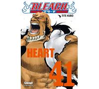 Bleach - Tome 41: Heart