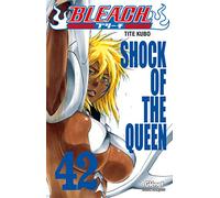 Kubo Tite – Bleach Tome 42: Shock of the Queen – Poche – Glénat