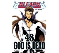 Kubo Tite – Bleach, Tome 48 : God is dead – Broché – Glénat