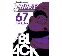 Kubo Tite – Bleach Tome 67: Black – Manga – Broché – Glénat